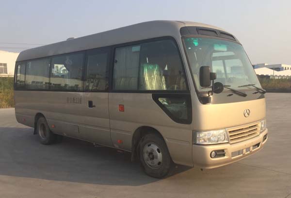 JMV6700CF客车燃油公告图片2