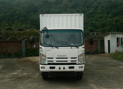 QL5100XXYA8PA厢式运输车燃油公告图片1