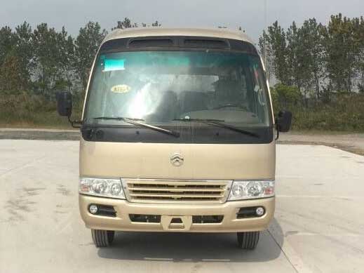XML6601J28Q客车燃油公告图片1