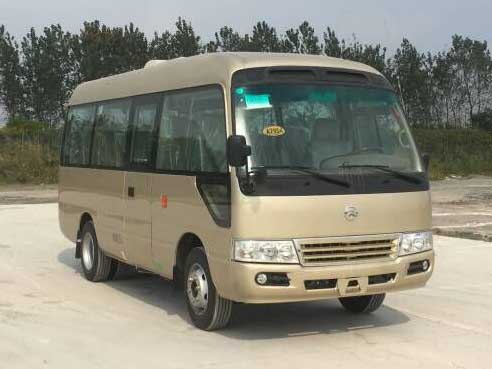 XML6601J28Q客车燃油公告图片2