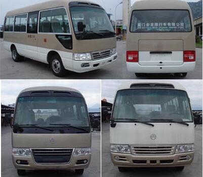 XML6601J28Q客车燃油公告扩展图片3