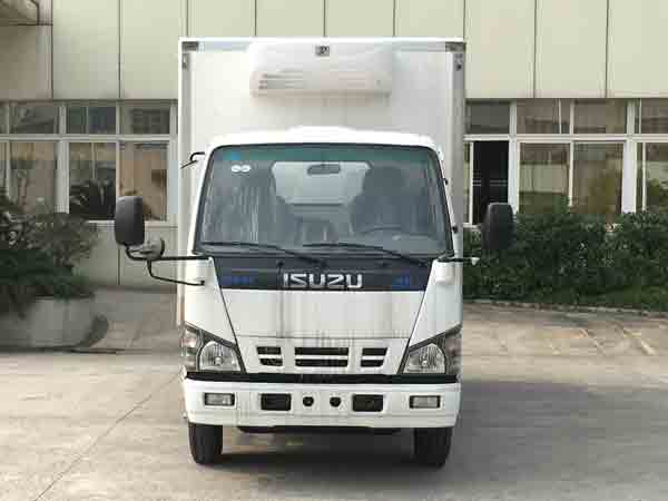 QL5040XLCA5HAJ冷藏车燃油公告图片1