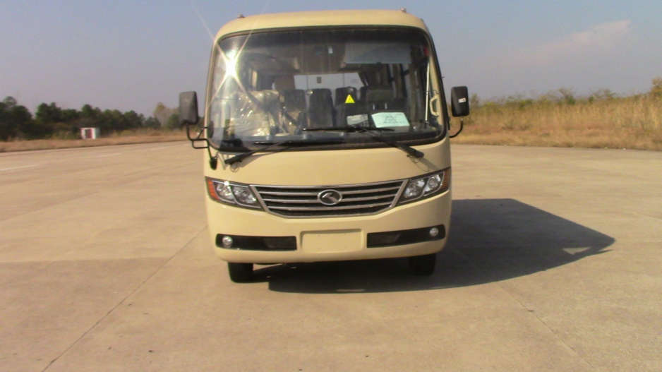 XMQ6608AYD5D客车燃油公告图片1
