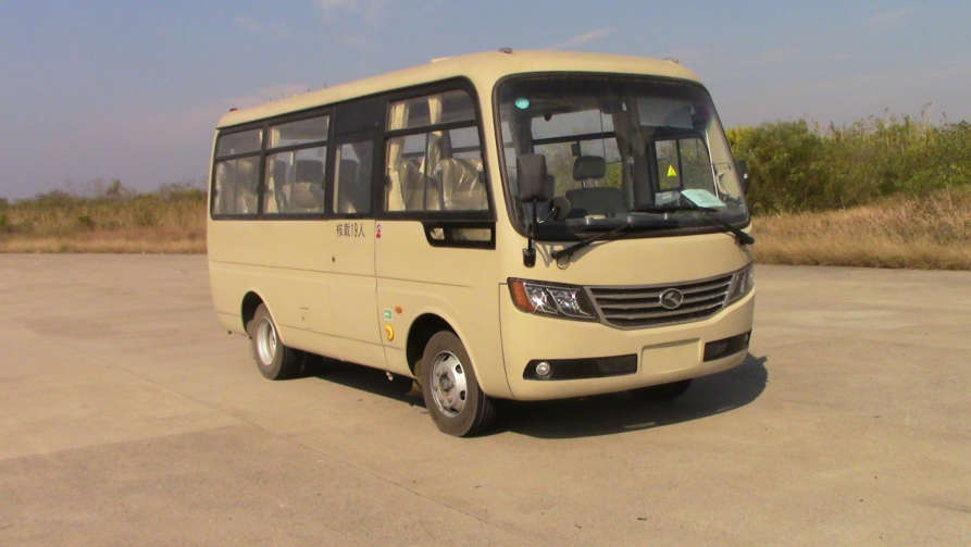XMQ6608AYD5D客车燃油公告图片2