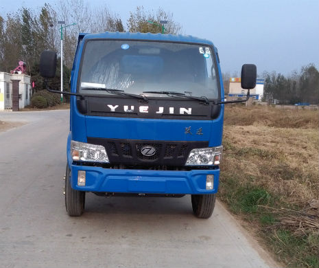 SH3082VEDBNW1自卸汽车燃油公告图片1