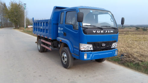 SH3082VEDBNW1自卸汽车燃油公告图片2