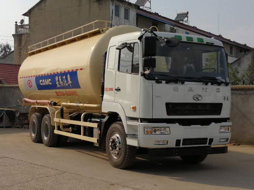 AH5251GFL1L5低密度粉粒物料运输车燃油公告图片2