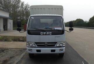 EQ5040CCYL3BDFAC仓栅式运输车燃油公告图片1