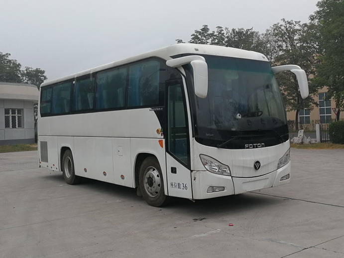 BJ6902U7AHB-3客车燃油公告扩展图片1