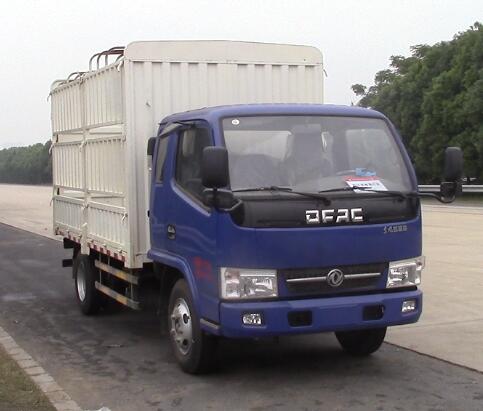 EQ5040CCYL3BDFAC仓栅式运输车燃油公告图片2