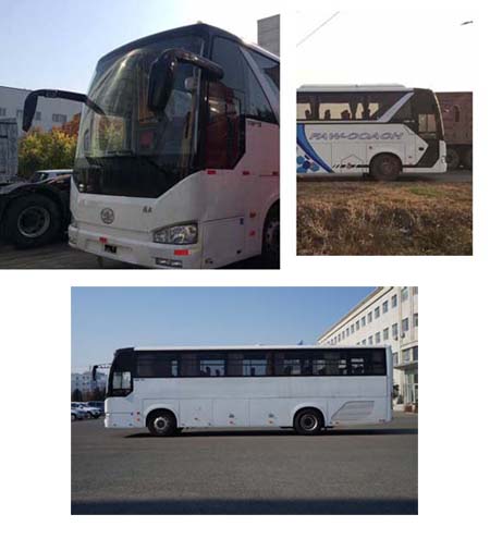 CA6110LRD23客车燃油公告扩展图片1