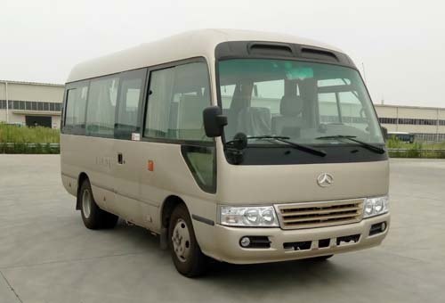 JMV6603CF2客车燃油公告图片2