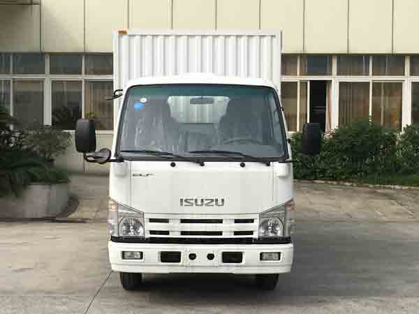 QL5041XXYA6HAJ厢式运输车燃油公告图片1