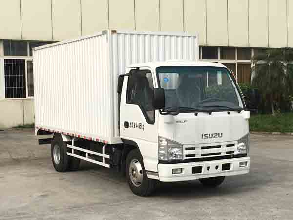 QL5041XXYA6HAJ厢式运输车燃油公告图片2