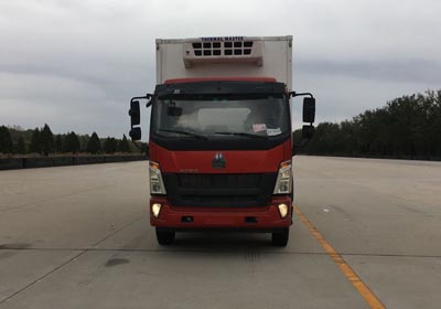 ZZ5187XLCG521DE1冷藏车燃油公告图片1