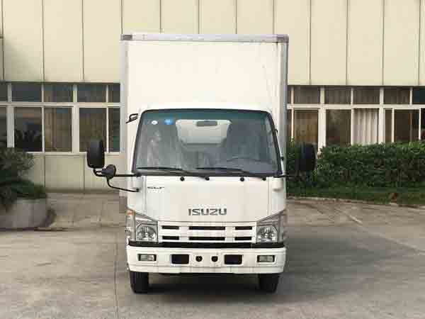 QL5041XSHA6HAJ售货车燃油公告图片1