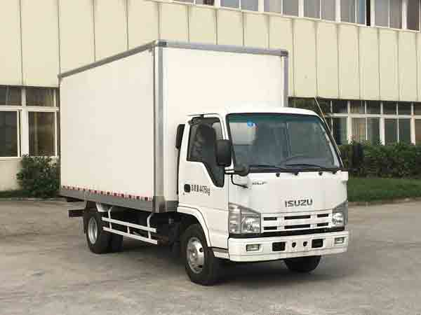 QL5041XSHA6HAJ售货车燃油公告图片2