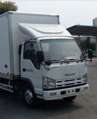 QL5041XSHA6HAJ售货车燃油公告扩展图片3