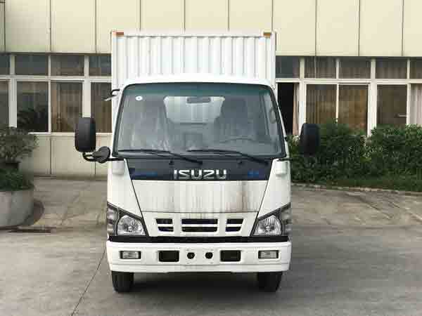 QL5040XXYA5HAJ厢式运输车燃油公告图片1