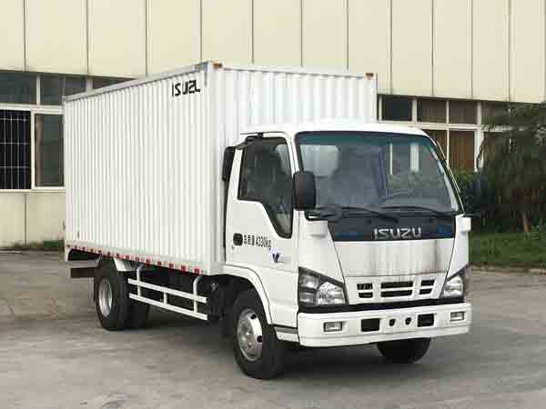 QL5040XXYA5HAJ厢式运输车燃油公告图片2
