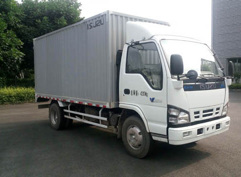 QL5040XXYA5HAJ厢式运输车燃油公告扩展图片1