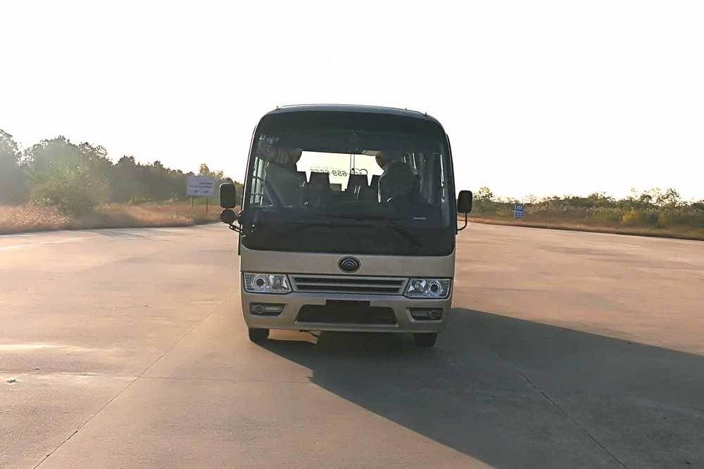 ZK6729DT51客车燃油公告图片1