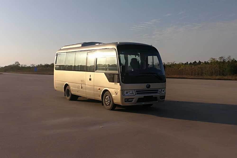 ZK6729DT51客车燃油公告图片2