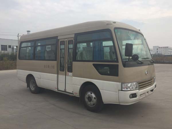 JMV6607CFA客车燃油公告图片2