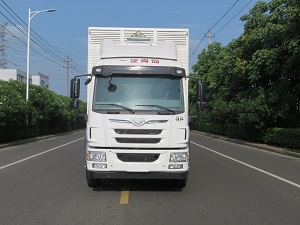 ZQS5180TQPXF5气瓶运输车燃油公告图片1