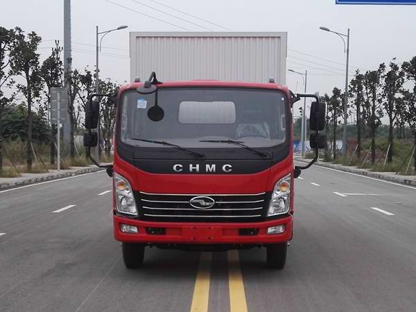 CNJ5041XXYQDA33V厢式运输车燃油公告图片1