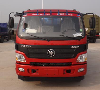 BJ1109VEJED-A1载货汽车燃油公告图片1