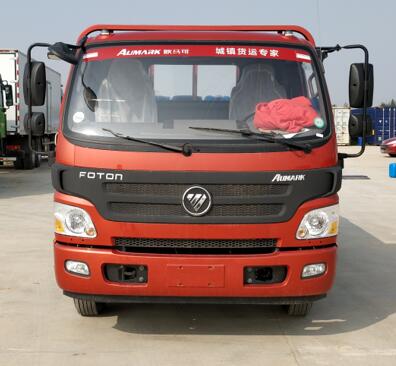 BJ1089VEJEA-A2载货汽车燃油公告图片1