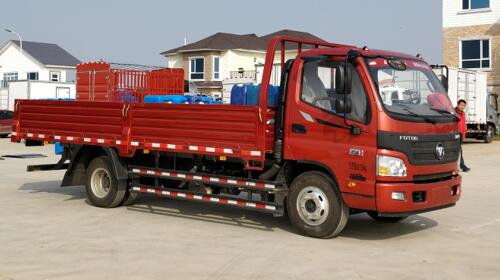 BJ1089VEJEA-A2载货汽车燃油公告图片2