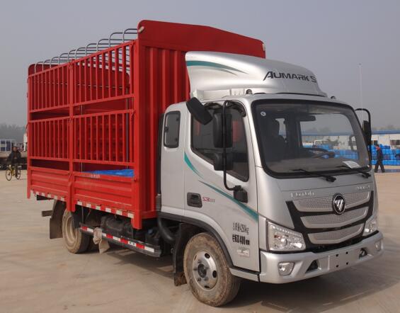 BJ5048CCY-FE仓栅式运输车燃油公告图片2