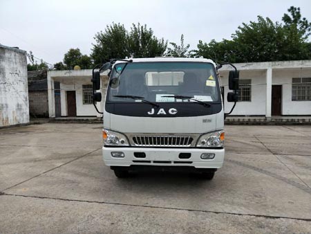 HFC1043P91K10C2V载货汽车燃油公告图片1