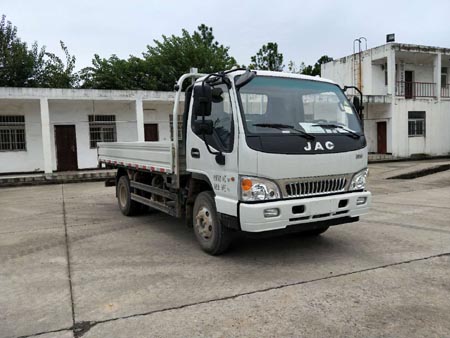 HFC1043P91K10C2V载货汽车燃油公告图片2