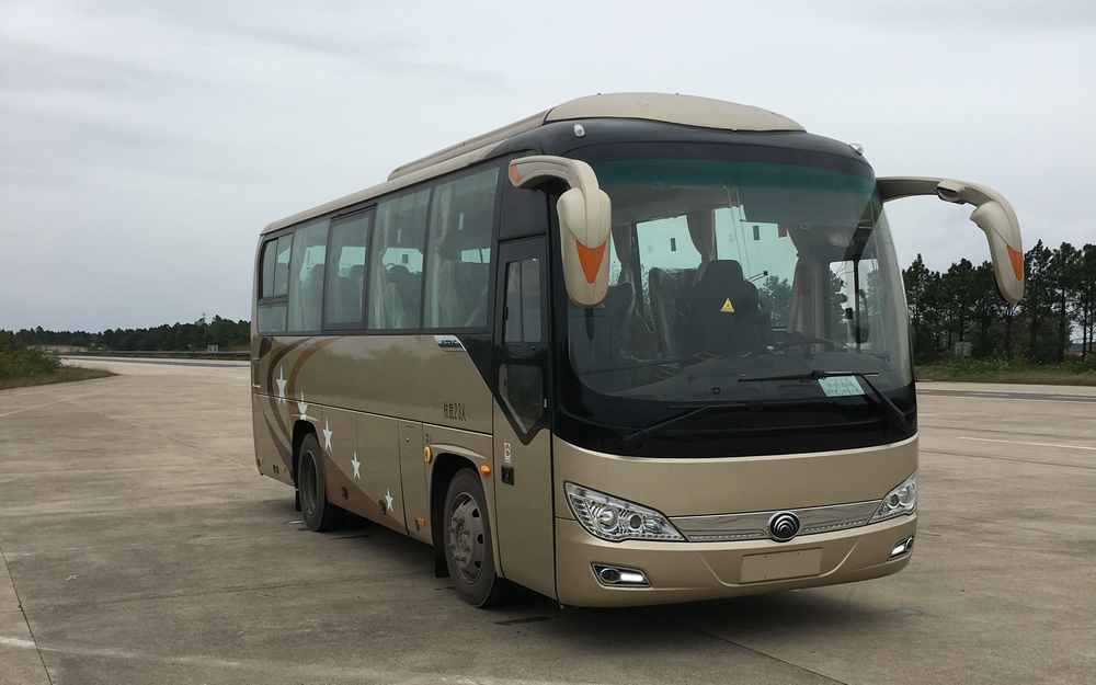 ZK6816H5YA客车燃油公告图片2