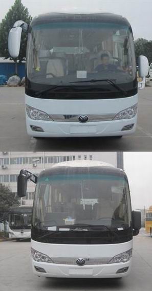 ZK6816H5YA客车燃油公告扩展图片5