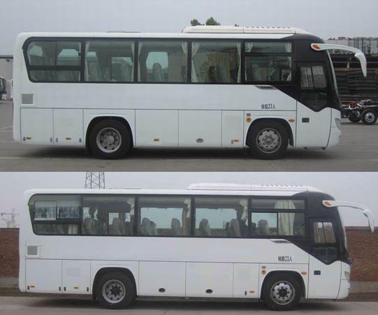 ZK6816H5YA客车燃油公告扩展图片2