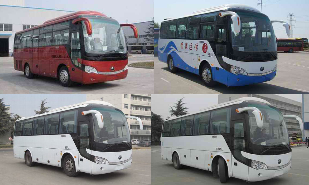 ZK6908HQ5E客车燃油公告扩展图片2