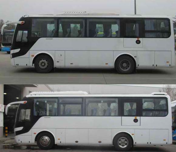 ZK6908HQ5E客车燃油公告扩展图片5