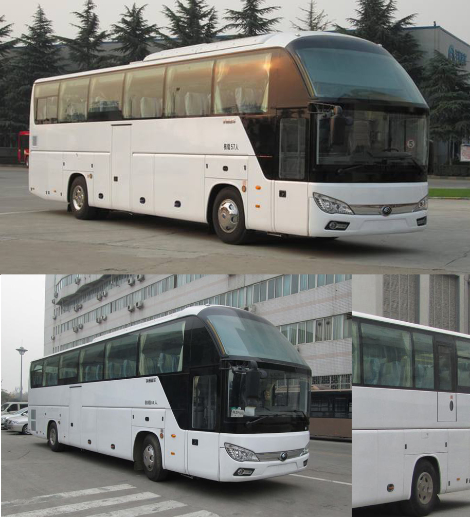 ZK6122HQB5Y客车燃油公告扩展图片1