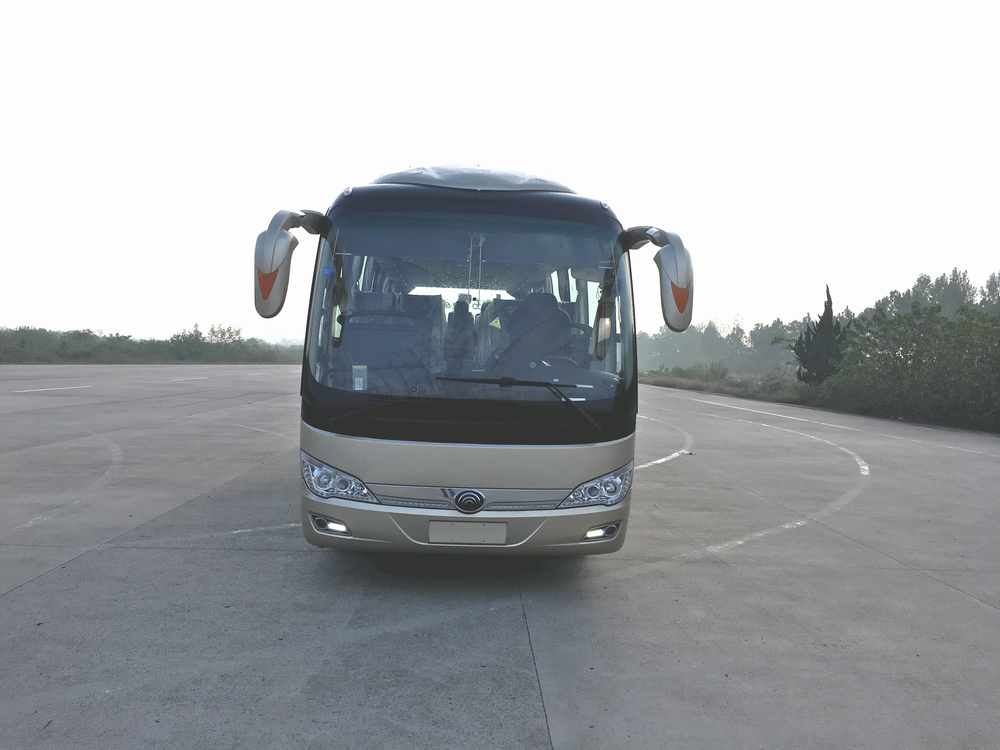 ZK6816H5E客车燃油公告图片1