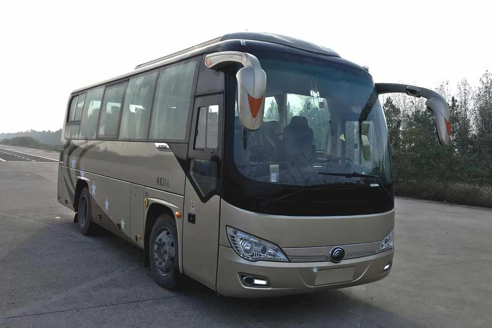 ZK6816H5E客车燃油公告图片2