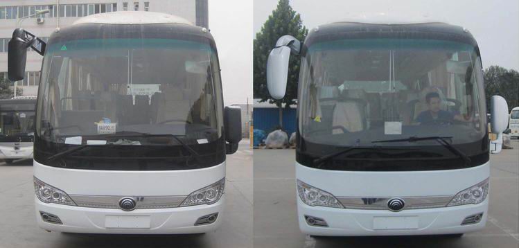 ZK6816H5E客车燃油公告扩展图片1
