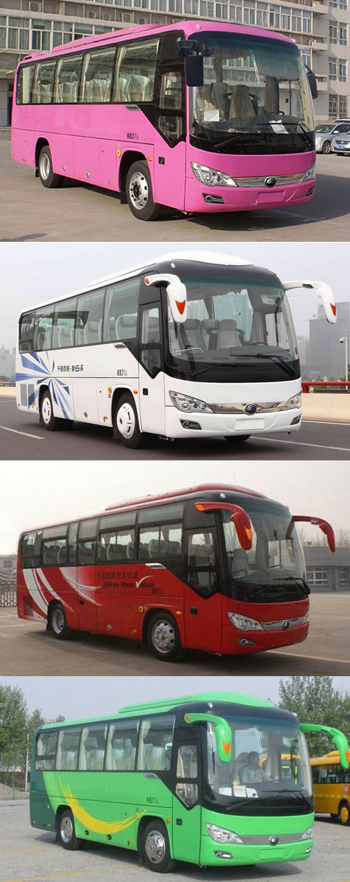 ZK6816H5E客车燃油公告扩展图片2
