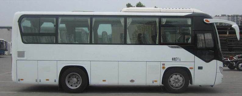 ZK6816H5E客车燃油公告扩展图片4