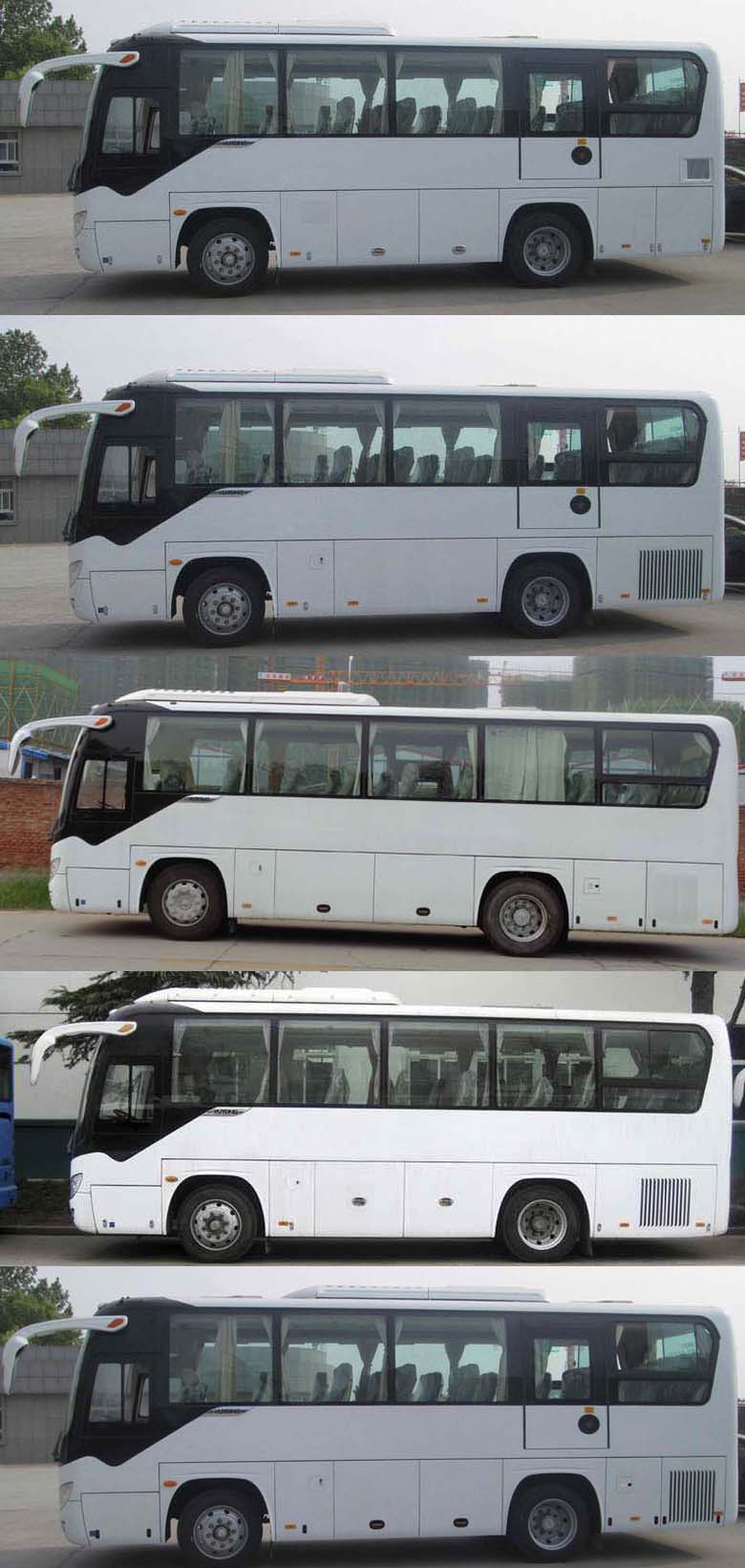 ZK6816H5E客车燃油公告扩展图片5
