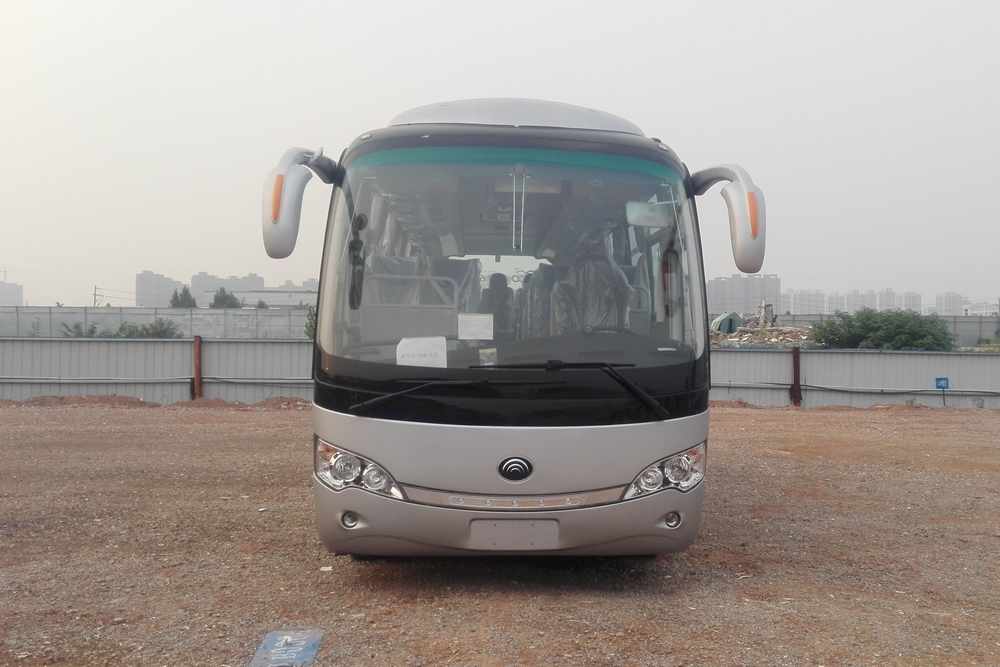 ZK6808H5Y客车燃油公告图片1