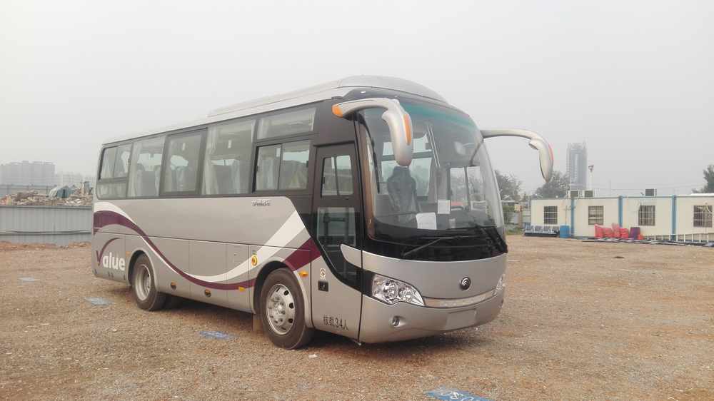 ZK6808H5Y客车燃油公告图片2